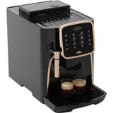 Arzum OK0030-0400, Macchina automatica Nero/Bronzo