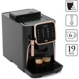 Arzum OK0030-0400, Macchina automatica Nero/Bronzo