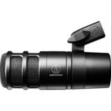 Audio Technica Microfono Nero