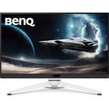 BenQ EX271Q MOBIUZ Monitor PC 68,6 cm (27") 2560 x 1440 Pixel Quad HD LED Nero, Bianco, Monitor di gioco bianco/Nero, 68,6 cm (27"), 2560 x 1440 Pixel, Quad HD, LED, 1 ms, Nero, Bianco