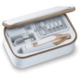 Beurer MP 64, Cura delle unghie bianco/Oro