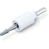 Beurer Set manicure/pedicure MP 64, Cura delle unghie bianco/Oro