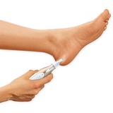 Beurer Set manicure/pedicure MP 64, Cura delle unghie bianco/Oro