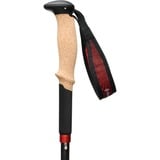 Black Diamond Bastoni da trekking Pursuit Carbon Z, Attrezzature per il fitness antracite/Orange