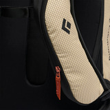 Black Diamond Dawn Patrol 25, S/M, Zaino beige/Nero