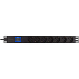 BlueWalker 10133011, Alimentazione elettrica Nero