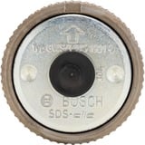 Bosch 1 603 340 031 kit di fissaggio Argento Metallo, Scritto Metallo, Argento