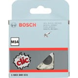 Bosch 1 603 340 031 kit di fissaggio Argento Metallo, Scritto Metallo, Argento