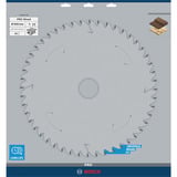 Bosch 2608640705 lama circolare 50 cm 1 pz, Lama per sega Legno, 50 cm, 3 cm, 2,8 mm, 3,8 mm, ATB (Angolo smussato superiore alternato)