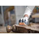 Bosch 2608901171, Spugna di levigazione arancione 
