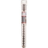 Bosch 2 608 586 749 punta per trapano Punta di trapano elicoidale da taglio 1 pz Trapano, Martello perforatore, Punta di trapano elicoidale da taglio, 1,5 cm, 340 mm, Cemento, Calcareo, Muratura, 20 cm