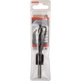 Bosch 2 608 596 394 punta per trapano Punta per trapano elicoidale 2, 1 Trapano, Punta per trapano elicoidale, 7 mm, 105 mm, Legno, 1,6 cm