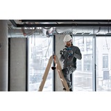 Bosch GHG 18V-50 Pistola ad aria calda 175 l/min 500 °C Nero, Blu, Soffiatore d'aria calda blu/Nero, Pistola ad aria calda, Nero, Blu, 175 l/min, 500 °C, 300 °C, 6 s