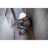 Bosch GHG 18V-50 Pistola ad aria calda 175 l/min 500 °C Nero, Blu, Soffiatore d'aria calda blu/Nero, Pistola ad aria calda, Nero, Blu, 175 l/min, 500 °C, 300 °C, 6 s