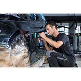 Bosch GPX 12V-77, 06019L4000, Macchina di lucidatura blu/Nero