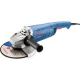 Bosch GWS 2200 P PROFESSIONAL smerigliatrice angolare 23 cm 6500 Giri/min 2200 W 5,3 kg blu, 6500 Giri/min, 23 cm, AC, 5,3 kg