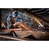 Bosch GWS 2200 P PROFESSIONAL smerigliatrice angolare 23 cm 6500 Giri/min 2200 W 5,3 kg blu, 6500 Giri/min, 23 cm, AC, 5,3 kg