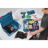 Bosch Inserto L-Boxx GDS 18V-450/750, Deposito Nero