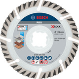 Bosch Kit combo 18 volt set di utensili con trapano avvitatore a batteria, avvitatore a impulsi a batteria, martello perforatore e smerigliatrice angolare, Set di strumenti Kit
