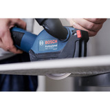 Bosch Kit combo 18 volt set di utensili con trapano avvitatore a batteria, avvitatore a impulsi a batteria, martello perforatore e smerigliatrice angolare, Set di strumenti Kit