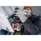 Bosch Kit combo 18 volt set di utensili con trapano avvitatore a batteria, avvitatore a impulsi a batteria, martello perforatore e smerigliatrice angolare, Set di strumenti Kit