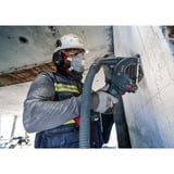 Bosch Kit combo 18 volt set di utensili con trapano avvitatore a batteria, avvitatore a impulsi a batteria, martello perforatore e smerigliatrice angolare, Set di strumenti Kit