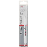 Bosch Lame per sega a gattuccio S 3456 XF Progressor per legno e metallo, 25 pezzi, Lama per sega 