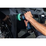 Bosch Lucidatrice a batteria GPX 12V-77 Professional solo, 12 Volt, Macchina di lucidatura blu/Nero