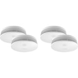 Bosch Rilevatore di fumo Smart Home II, Avvisatore fumo bianco