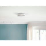 Bosch Rilevatore di fumo Smart Home II, Avvisatore fumo bianco