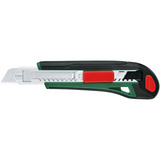 Bosch Taglierino con lame spezzabili, 18 mm, Coltello verde/Nero