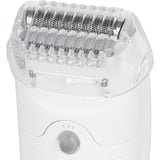 Braun 7500435225045, Epilatore bianco/Rosa