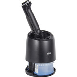 Braun Series 6 62-S7650cc Rasoio Trimmer Argento argento/Nero, Rasoio, Argento, Pulsanti, Batteria, Ioni di Litio, Batteria integrata