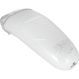 Braun Silk-épil 5 5-030, Epilatore Elettrico Donna, Per Una Epilazione Semplice, Bianco/Rosa bianco/Rosa, Epilatore Elettrico Donna, Per Una Epilazione Semplice, Bianco/Rosa, Rosa, Bianco, 28 pinzette, MicroGrip, 0,5 mm, Batteria, Batteria integrata