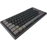 CHERRY XTRFY K63W Pro Compact Ultra-Wideband, Tastiera da gioco Nero