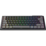CHERRY XTRFY K63W Pro Compact Ultra-Wideband, Tastiera da gioco Nero