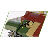 COBI Pz.Kpfw. VI B Tiger II Königstiger, Giochi di costruzione 