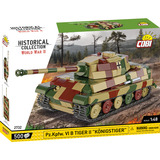 COBI Pz.Kpfw. VI B Tiger II Königstiger, Giochi di costruzione 
