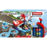 Carrera Nintendo Mario Kart pista giocattolo Plastica Ragazzo/Ragazza, 3 anno/i, Veicolo incluso, Plastica, Blu