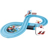 Carrera Nintendo Mario Kart pista giocattolo Plastica, Ippodromo Ragazzo/Ragazza, 3 anno/i, Veicolo incluso, Plastica, Blu