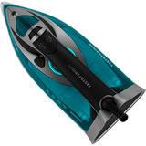 Cecotec Fast&Furious 5040 Absolute, Ferro da stiro blu/Nero