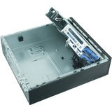 Chieftec CS-12B-300 computer case Mini Tower Nero 300 W Nero, Mini Tower, PC, Nero, Mini-ITX, SGCC, Casa/ufficio
