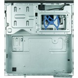 Chieftec CS-12B-300 computer case Mini Tower Nero 300 W Nero, Mini Tower, PC, Nero, Mini-ITX, SGCC, Casa/ufficio