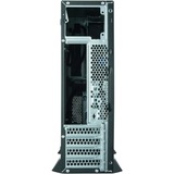 Chieftec CS-12B-300 computer case Mini Tower Nero 300 W Nero, Mini Tower, PC, Nero, Mini-ITX, SGCC, Casa/ufficio