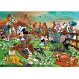 Clementoni Supercolor Disney Mickey And Friends Puzzle 104 pz Televisione/film 104 pz, Televisione/film, 4 anno/i