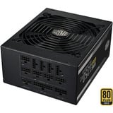 Cooler Master MWE 1250 V2 Black, Alimentatore PC Nero
