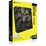 Corsair CO-9051011-WW, Ventola Nero
