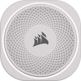 Corsair CW-9060095-WW, Raffreddamento ad acqua bianco