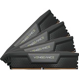 Corsair DIMM 96 GB DDR5-6000 (4x 24 GB) Kit Quad, Memoria Nero