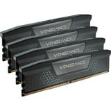 Corsair DIMM 96 GB DDR5-6000 (4x 24 GB) Kit Quad, Memoria Nero
